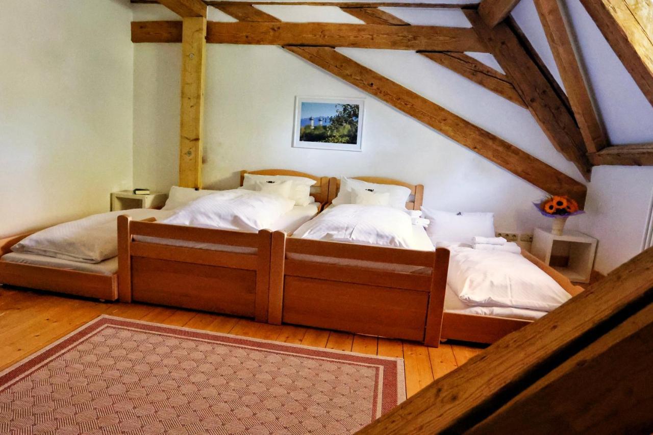 Zentrum Fuer Umwelt Und Kultur - Gaestehaus Und Jugendbildungseinrichtung Im Maierhof Benediktbeuern Luaran gambar