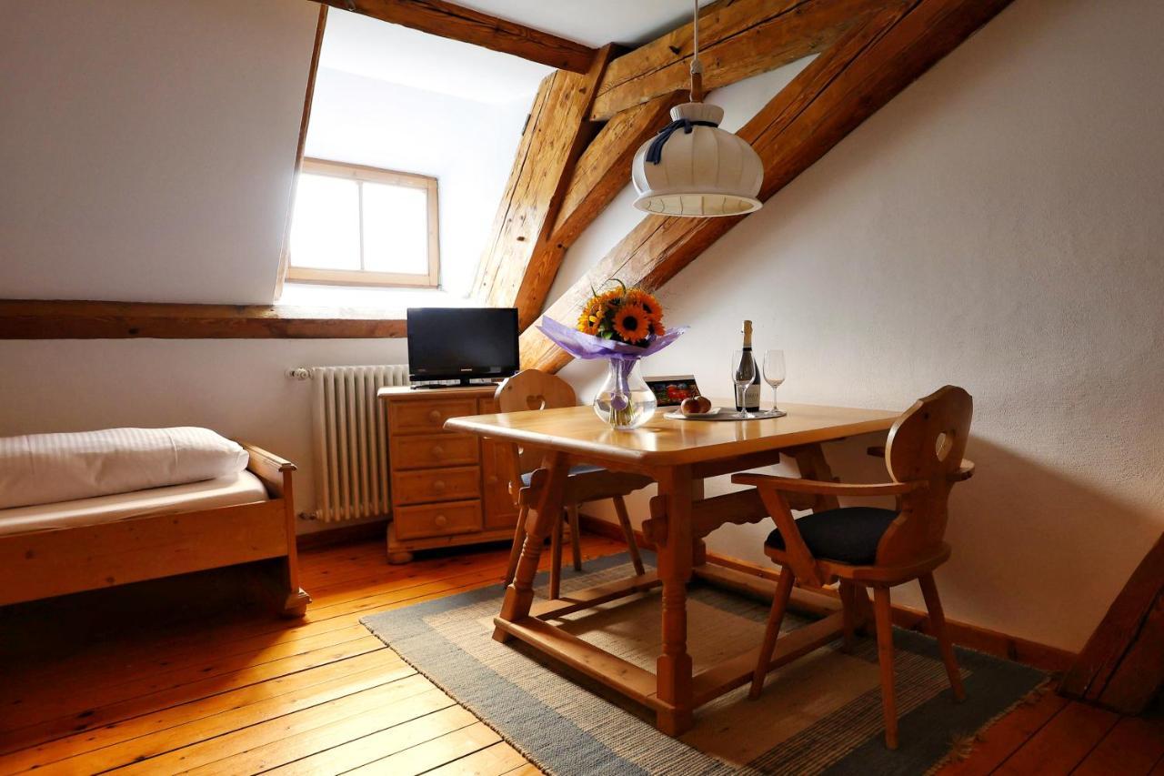 Zentrum Fuer Umwelt Und Kultur - Gaestehaus Und Jugendbildungseinrichtung Im Maierhof Benediktbeuern Luaran gambar
