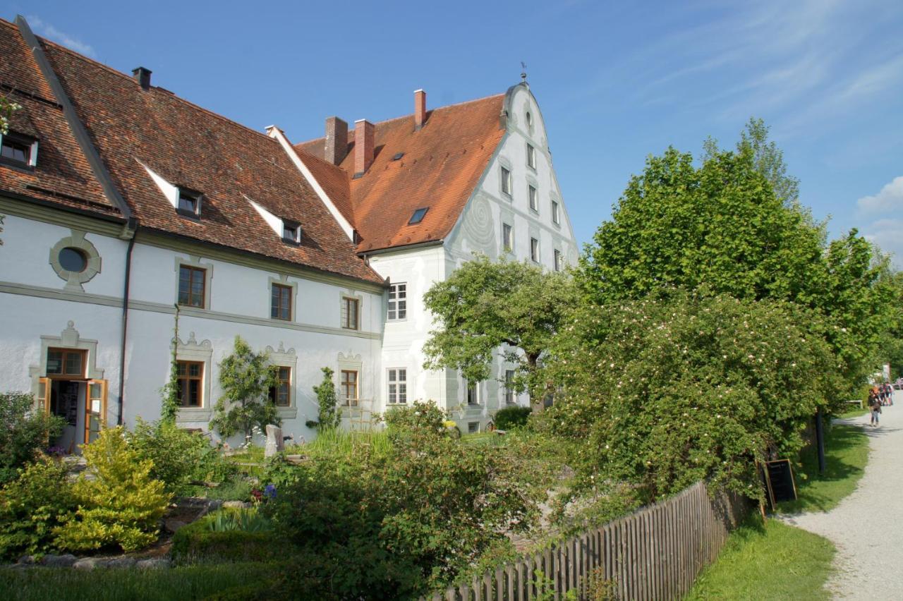 Zentrum Fuer Umwelt Und Kultur - Gaestehaus Und Jugendbildungseinrichtung Im Maierhof Benediktbeuern Luaran gambar